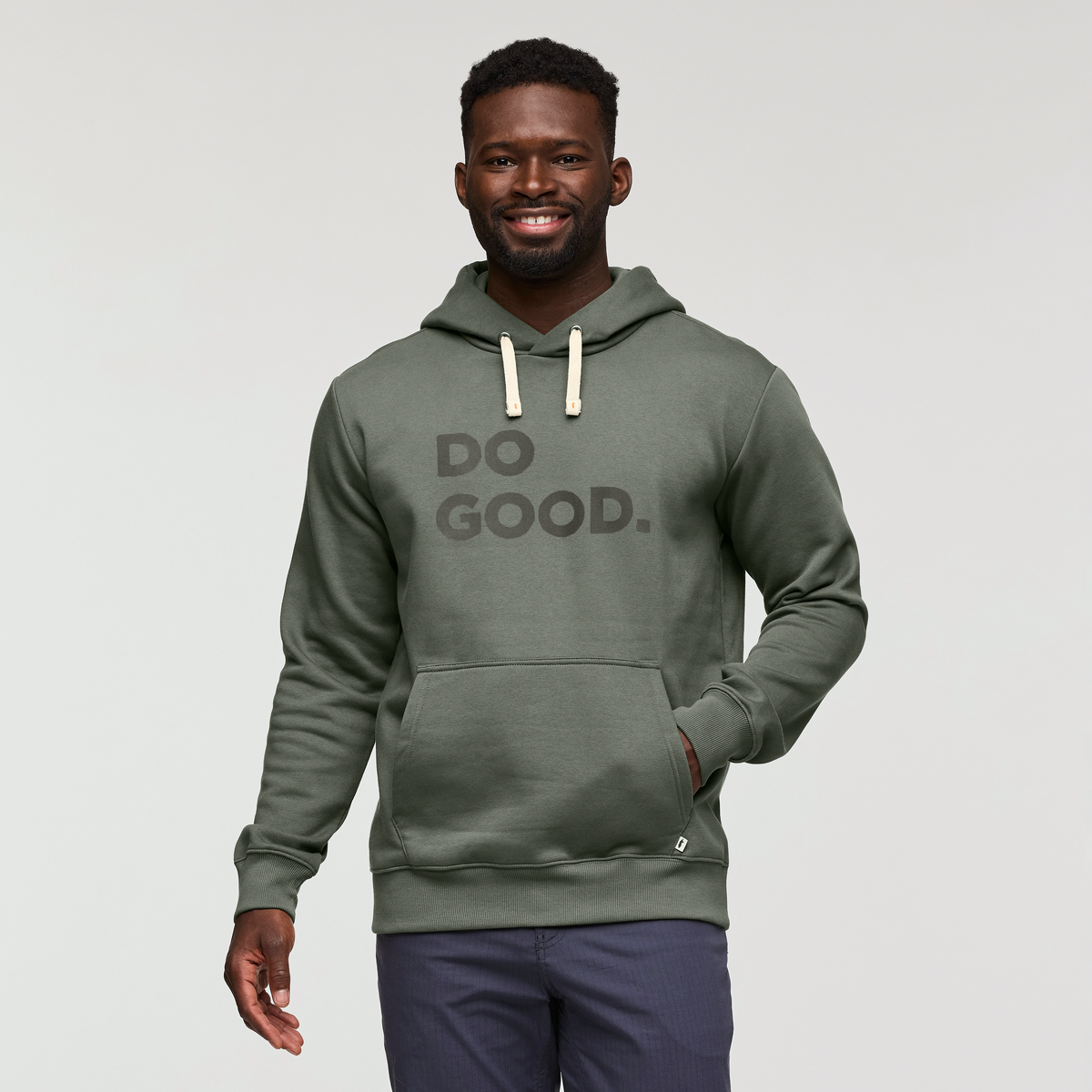 Do Good Pullover Hoodie   Men's