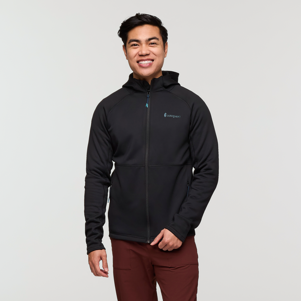 Tempa Fleece Hooded Jacket   Men's
