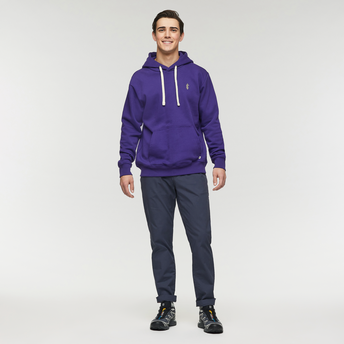 Alternative view of Up and Up Pullover Hoodie   Men's