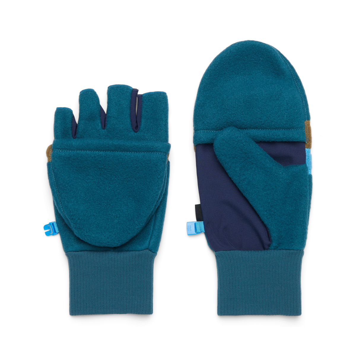 Alternative view of Teca Fleece Glitten