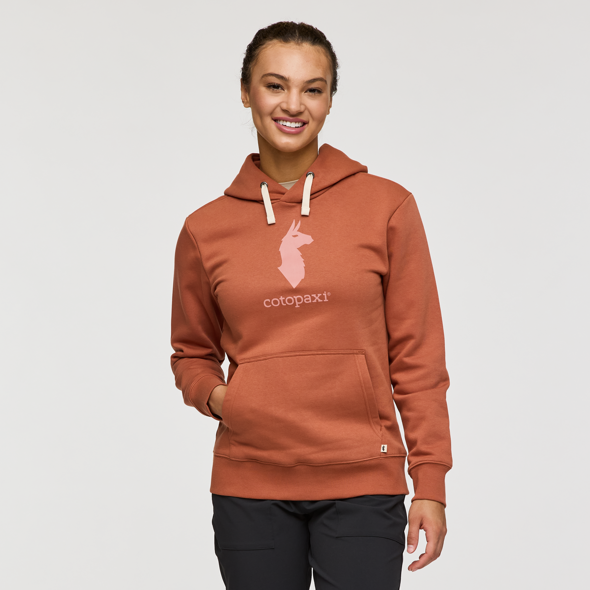 Cotopaxi Llama Pullover Hoodie   Women's
