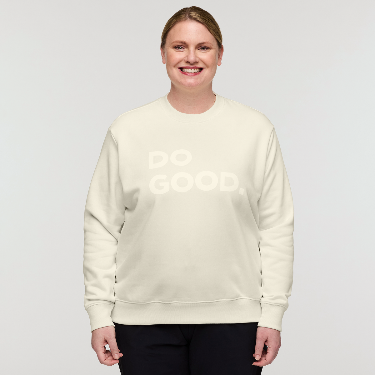 Do Good Crew Sweatshirt   Women's