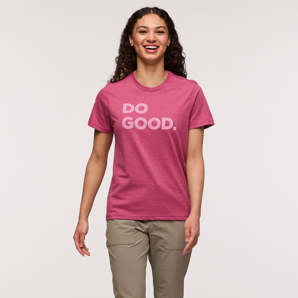 Do Good T Shirt   Women's