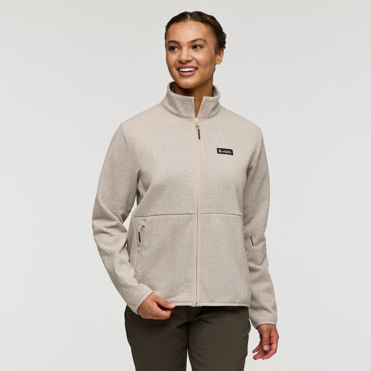 Envo Fleece Full Zip Jacket   Women's
