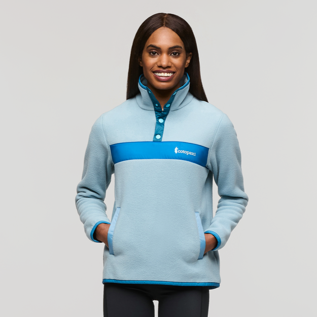 Teca Fleece Pullover   Women's