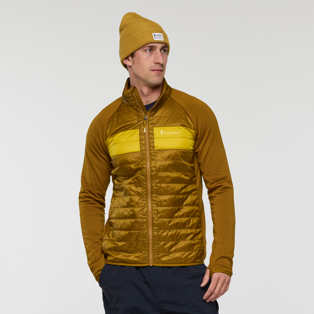 Capa Hybrid Insulated Jacket   Men's