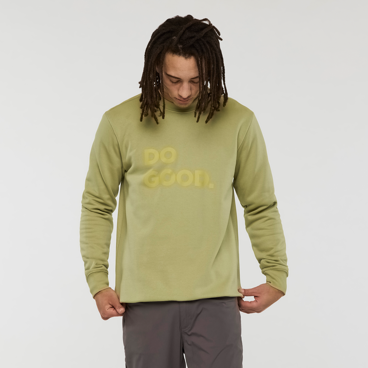 Do Good Crew Sweatshirt   Men's