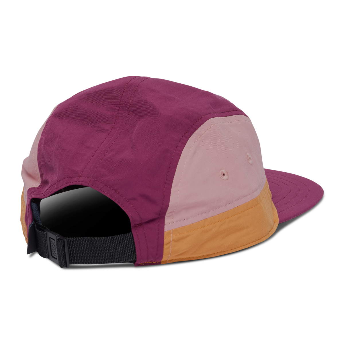 Alternative view of Cotopaxi Tech 5 Panel Hat