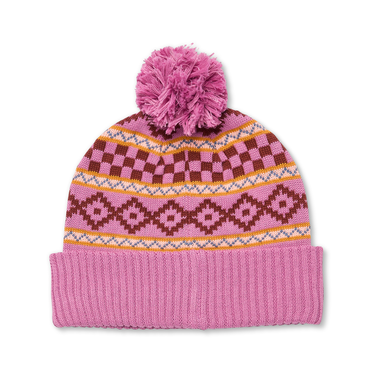 Alternative view of Cumbre Beanie
