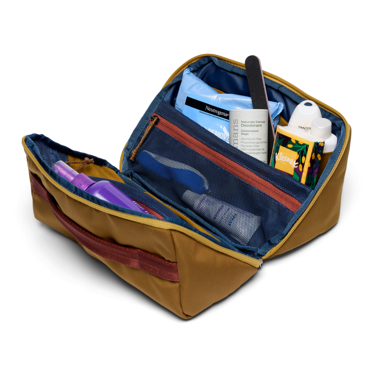 Alternative view of Viaje Toiletry Kit    every day
