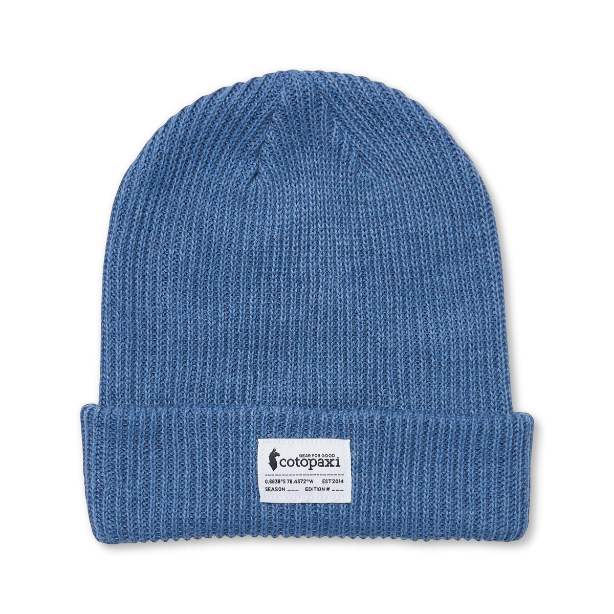 Wharf Beanie   Cotopaxi Patch