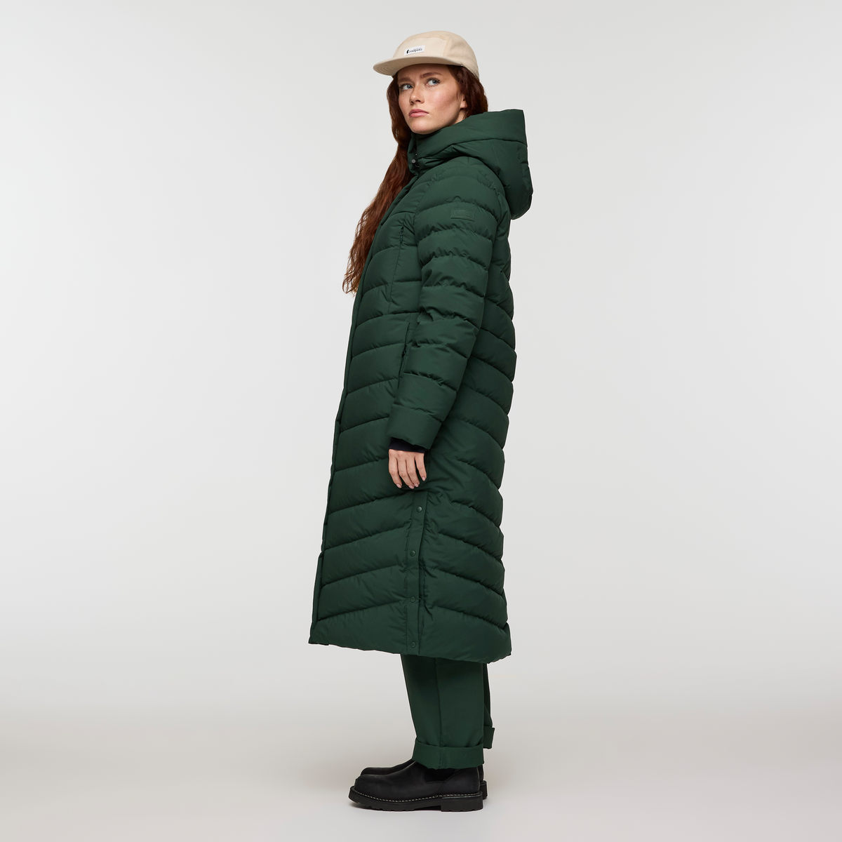 Alternative view of Alivio Down Long Parka   Women's