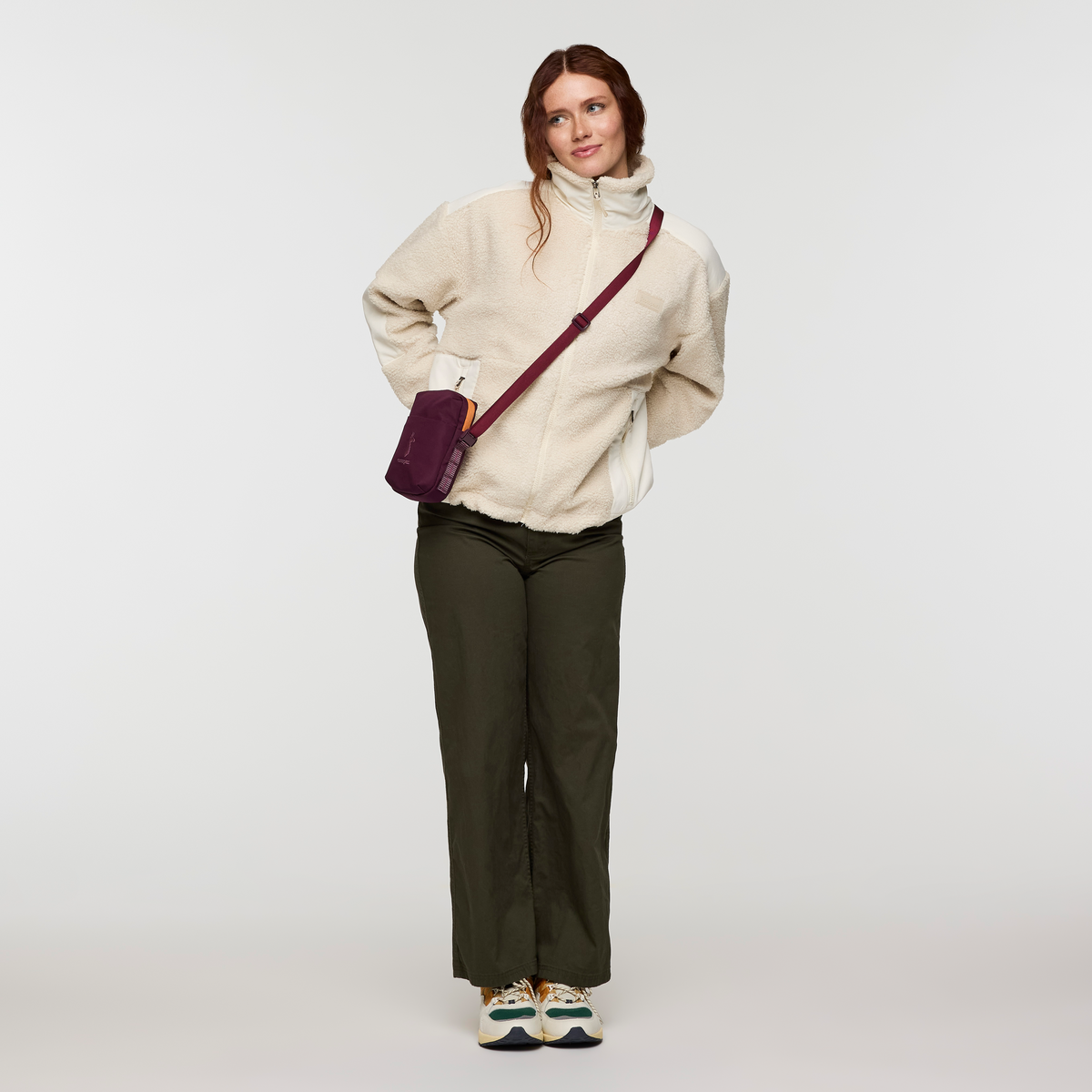 Alternative view of Bacano Fleece Jacket   Women's