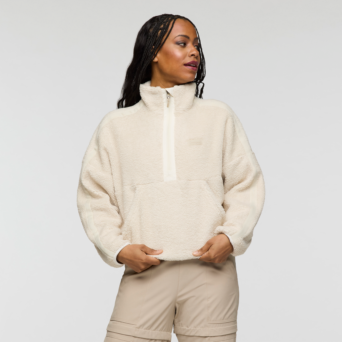 Bacano Fleece Pullover   Women's