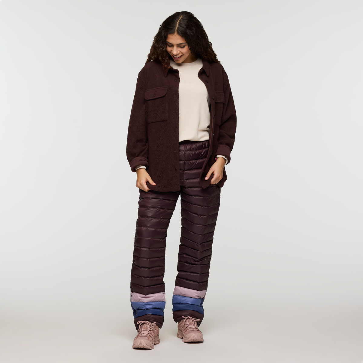 Alternative view of Cameta Shacket   Women's