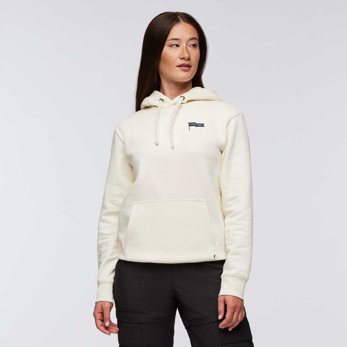 Cotopaxi Flag Pullover Hoodie   Women's