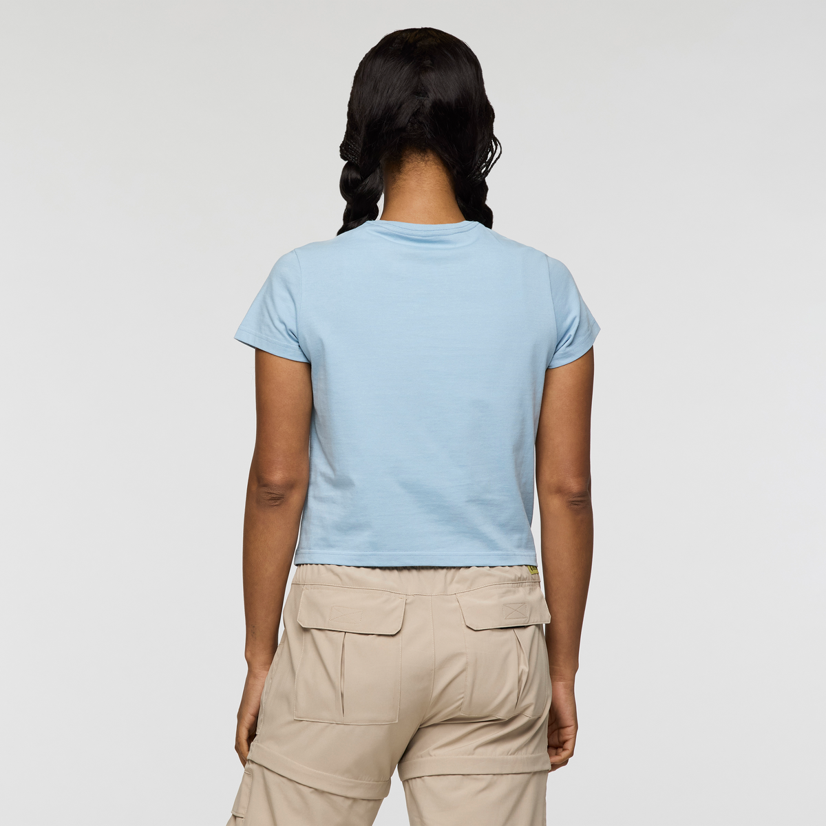 Alternative view of Cuatro Bitmap T Shirt   Women's