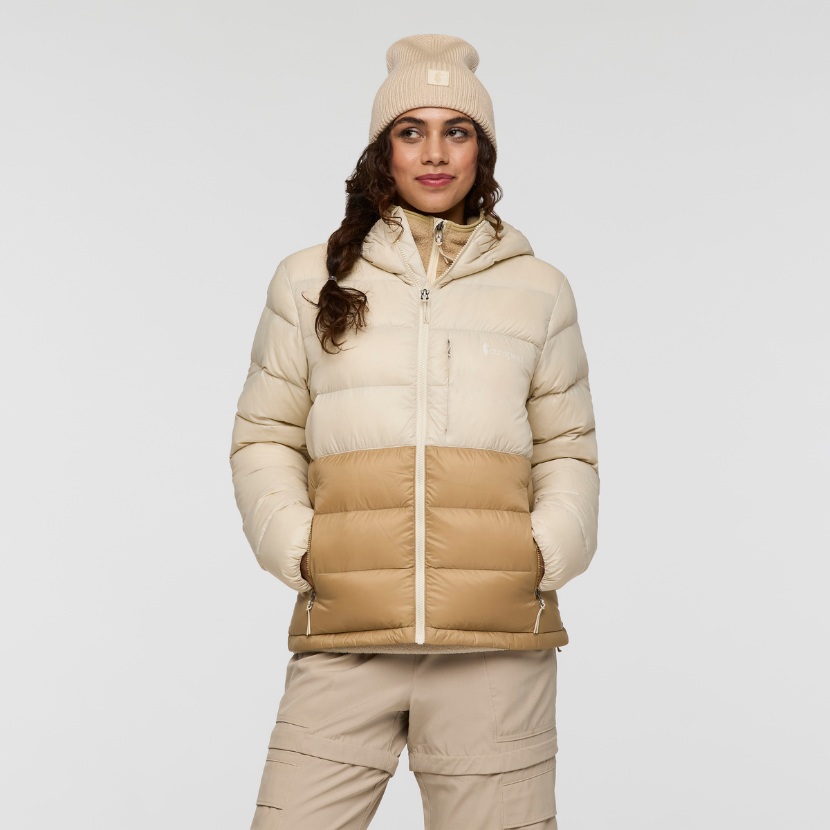 Fuego Max Down Hooded Jacket Women's