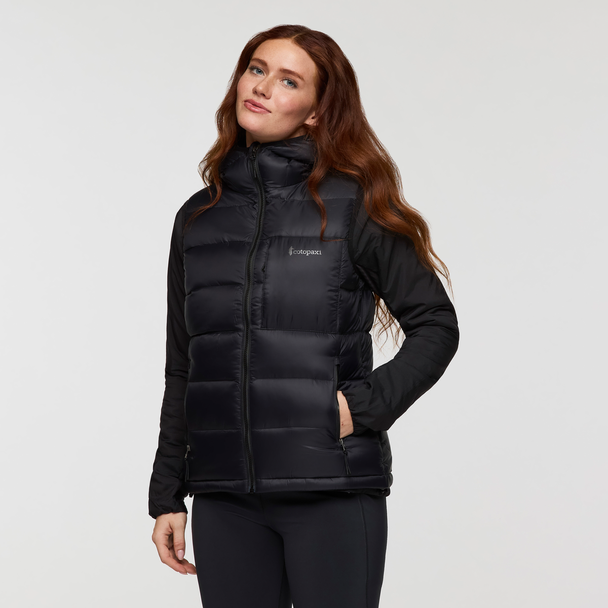 Fuego Max Down Vest Women's