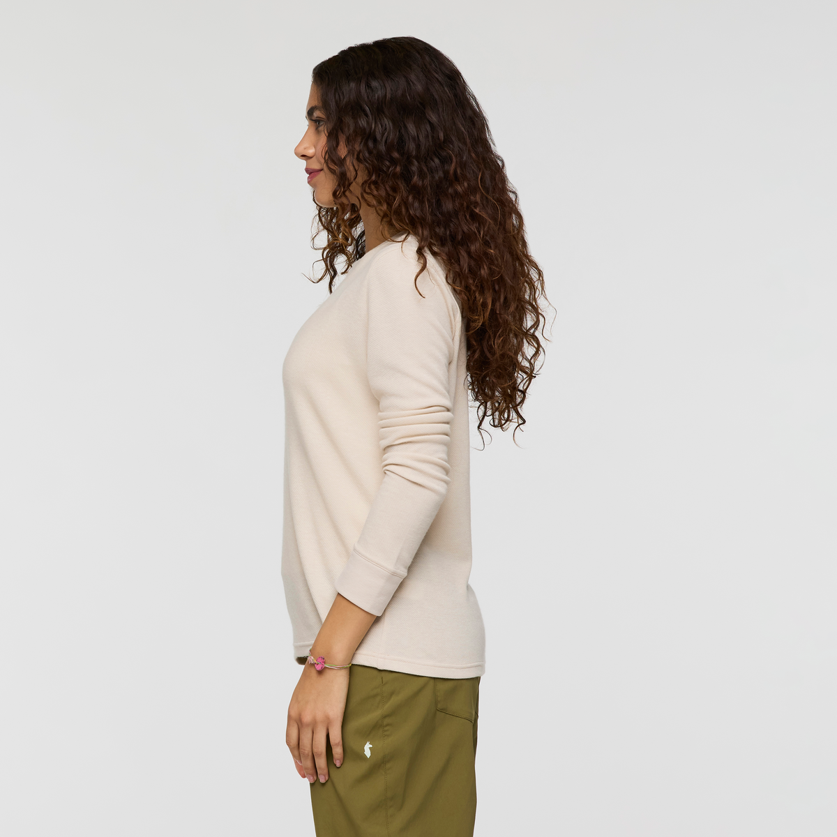 Alternative view of Perenne Long Sleeve Shirt   Women's