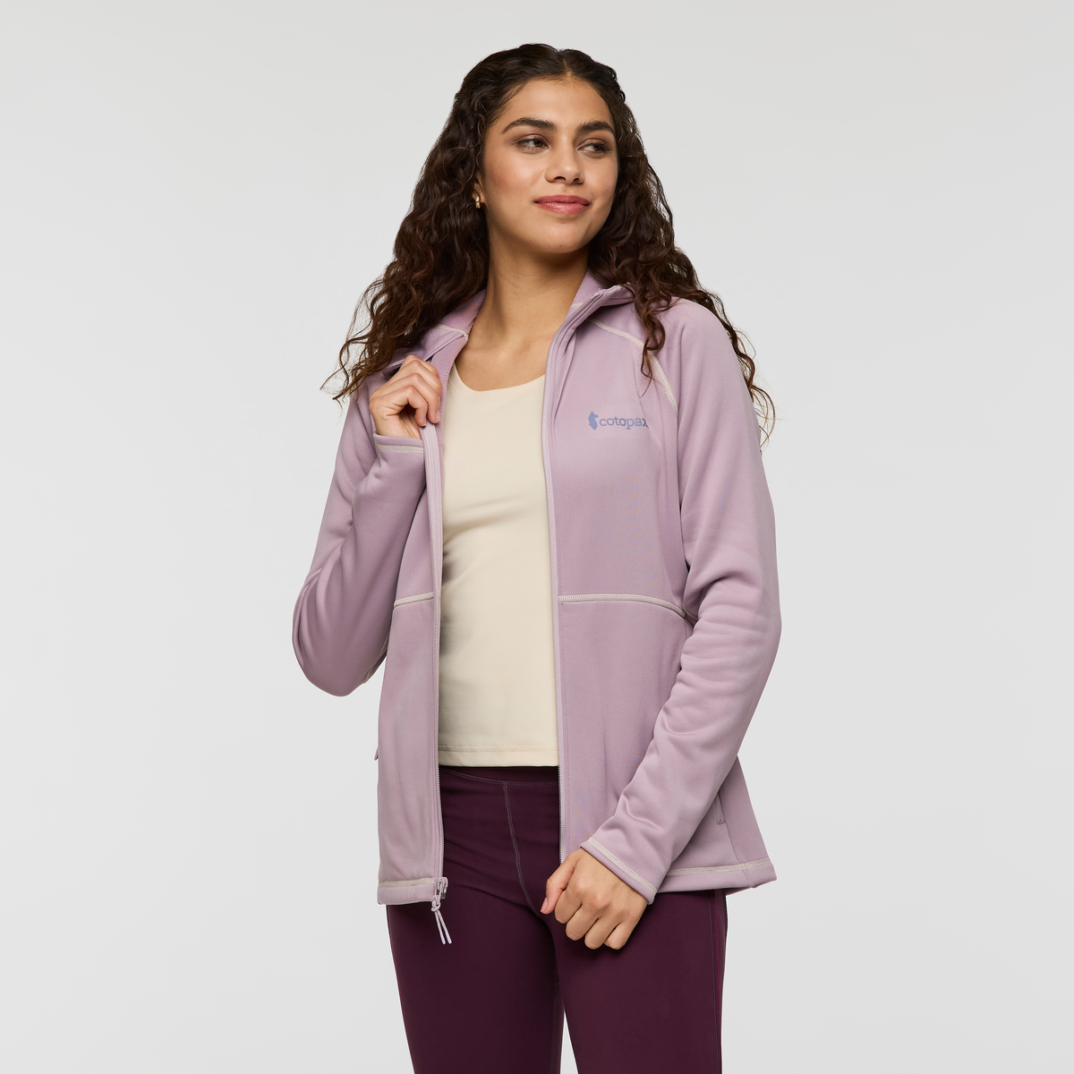 Tempa Fleece Hooded Jacket   Women's