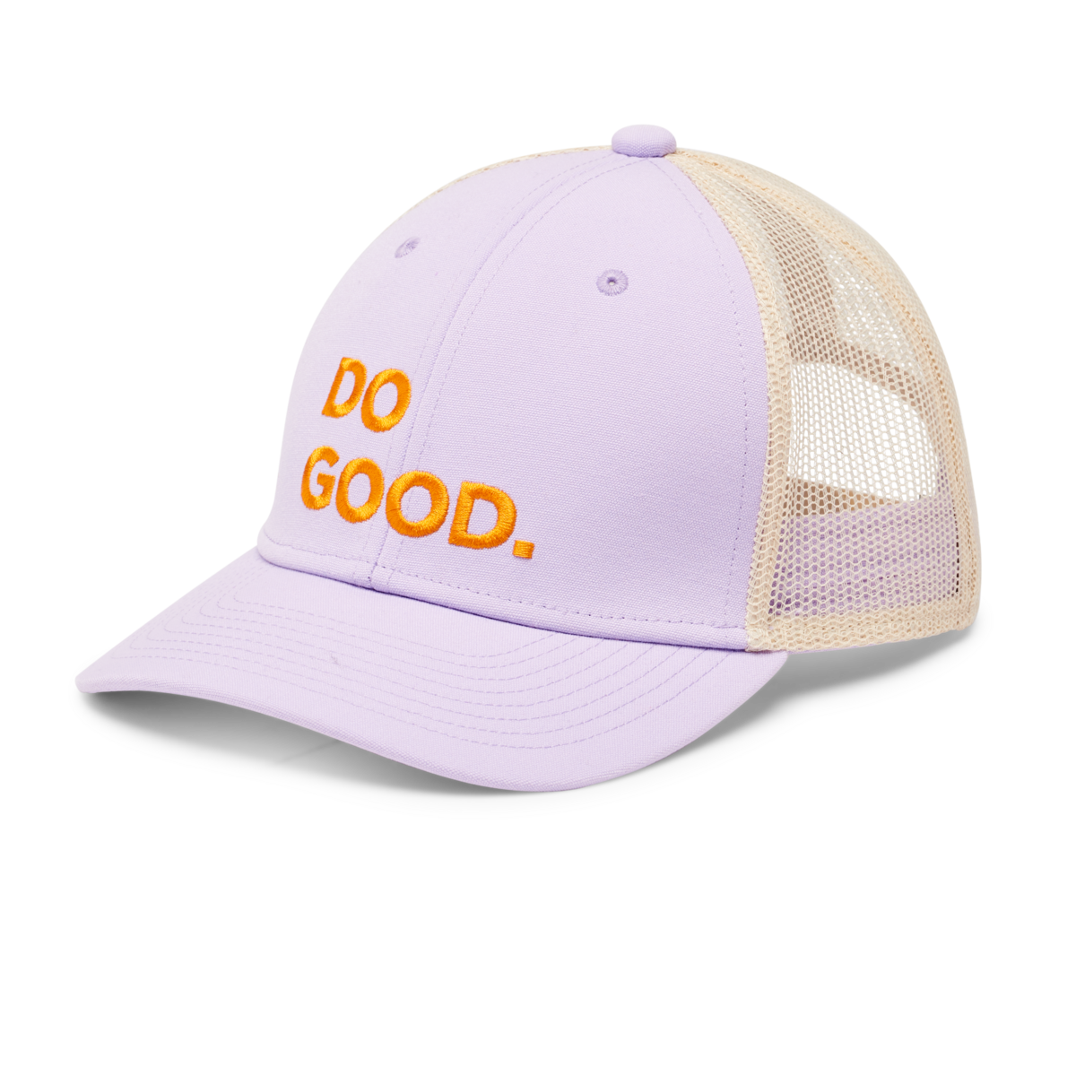 Do Good Trucker Hat   Kids'