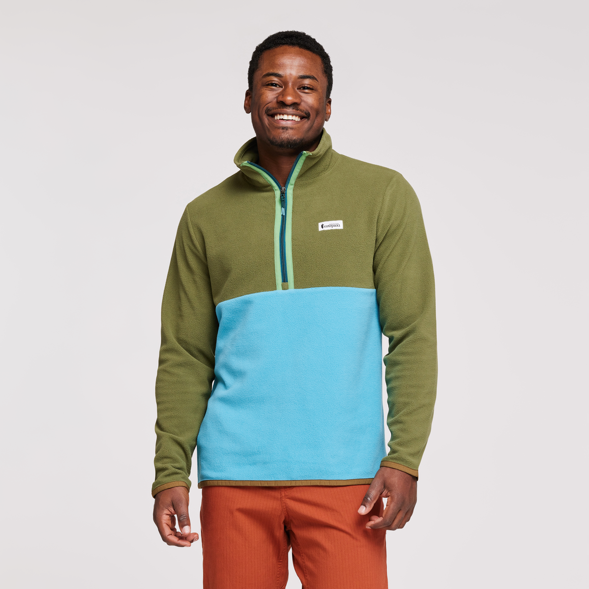 Amado Fleece Pullover   Men's