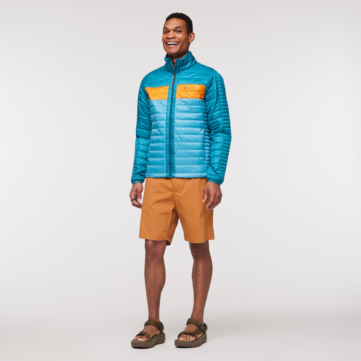 Alternative view of Capa Insulated Jacket   Men's