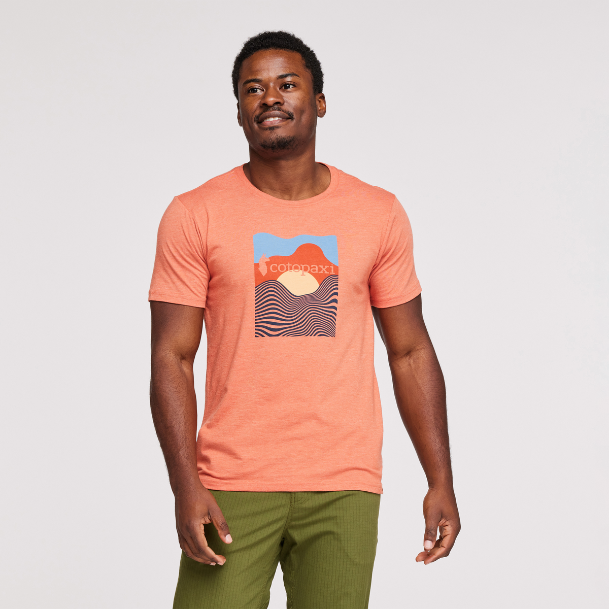 Alternative view of Cotopaxi Vibe T Shirt   Men's