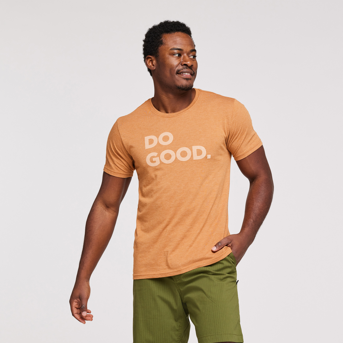 Do Good T Shirt   Men's