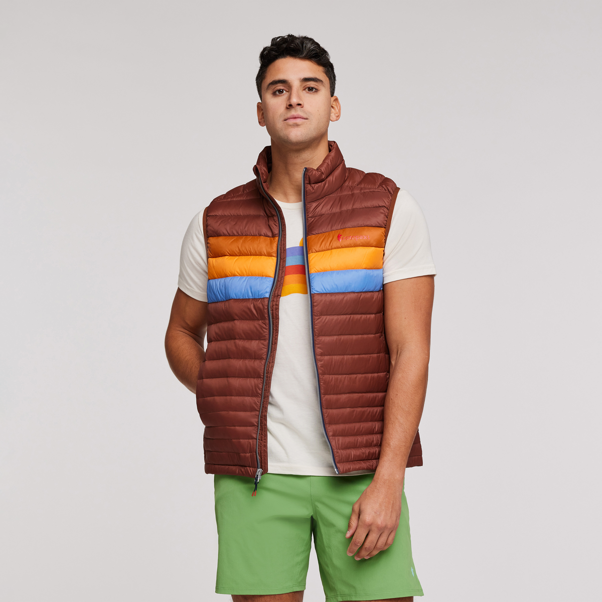 Fuego Down Vest Men's