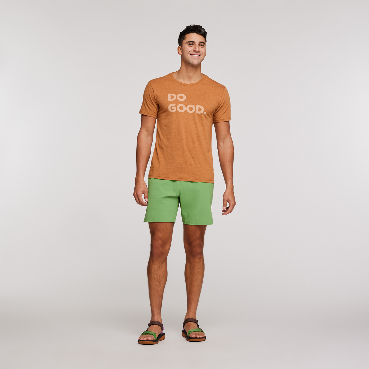 Alternative view of Valle Active Short   Men's