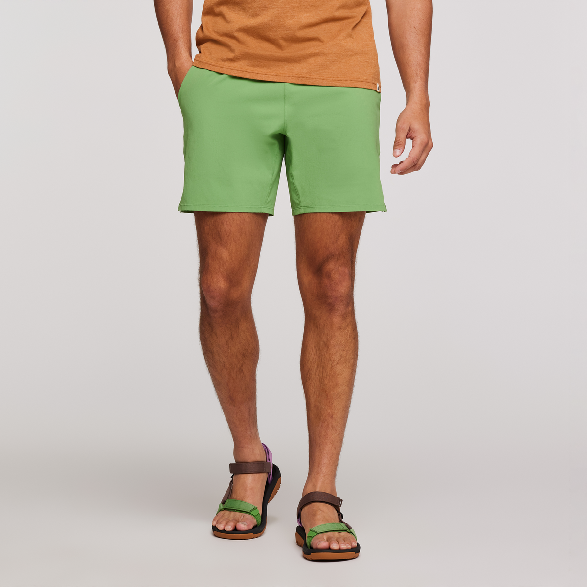 Valle Active Short   Men's