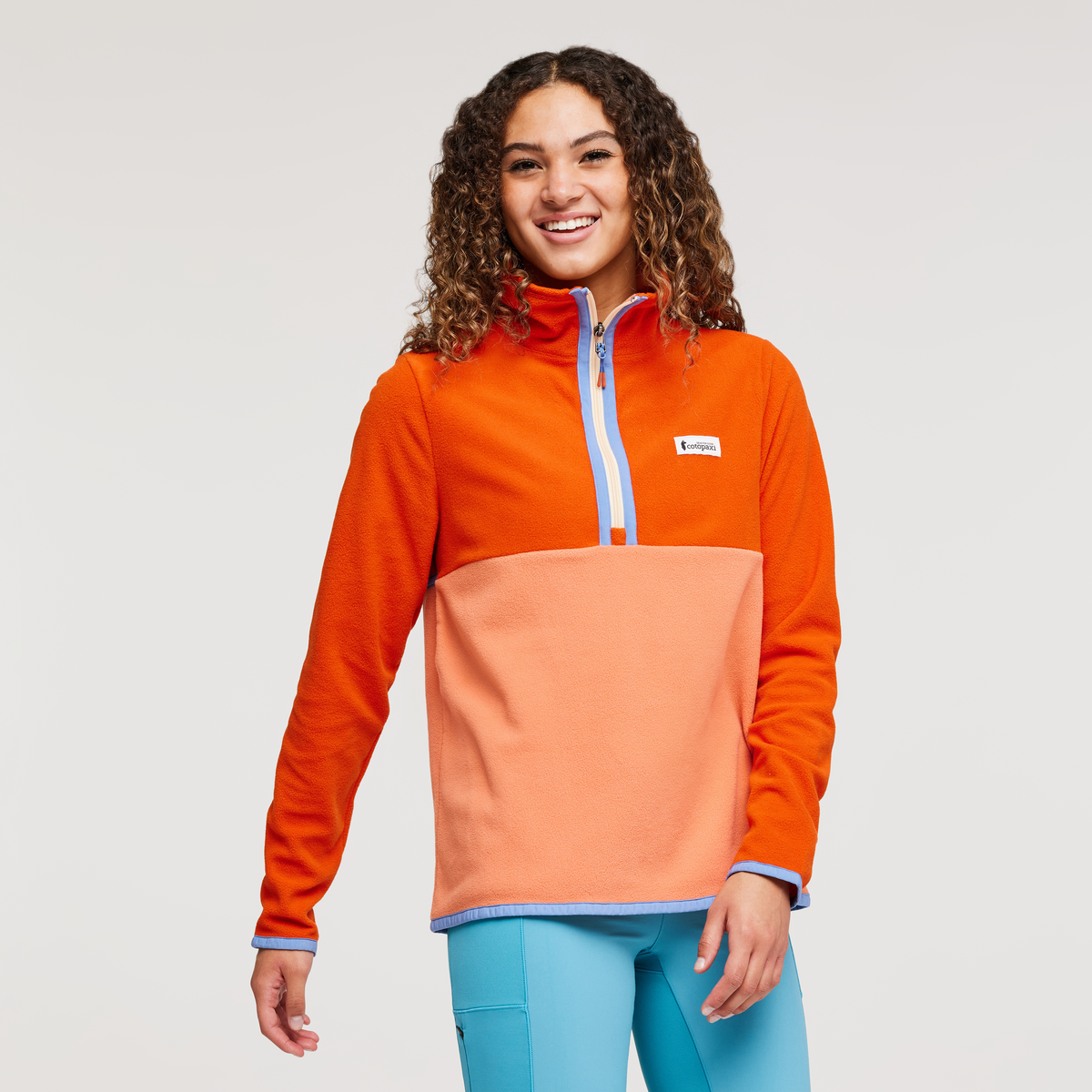 Amado Fleece Pullover   Women's