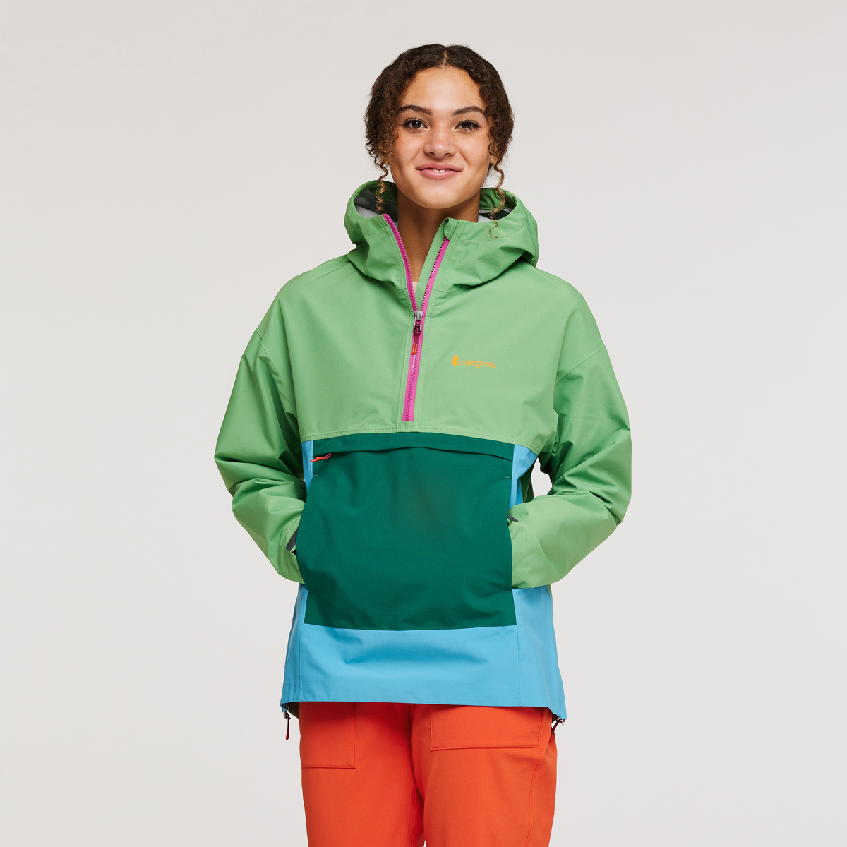 Cielo Rain Anorak   Women's