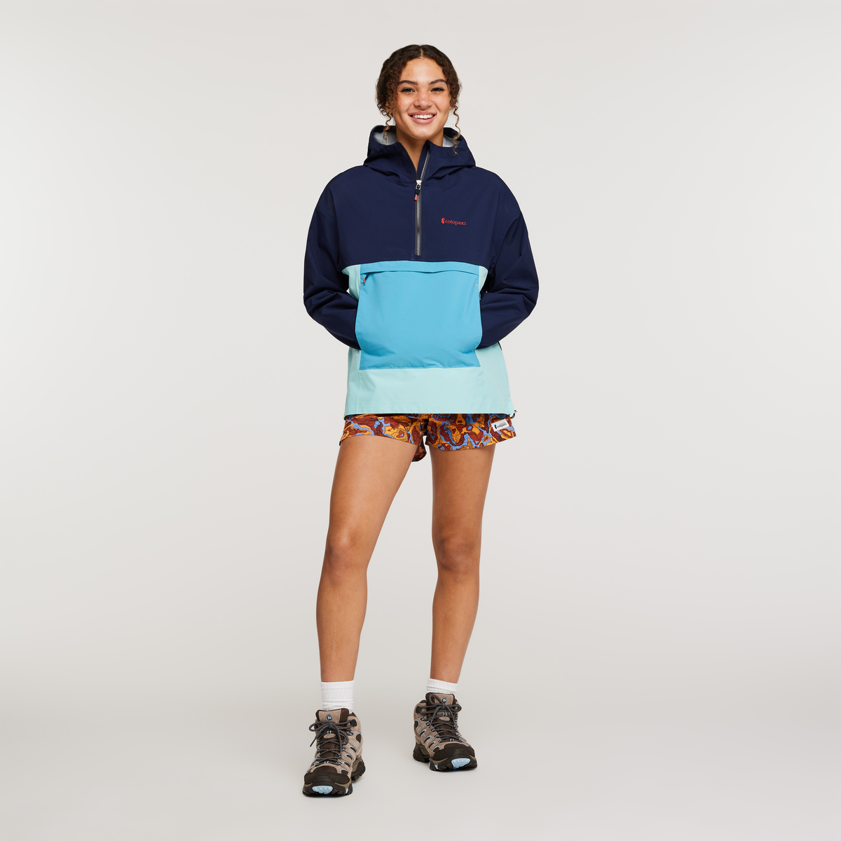 Alternative view of Cielo Rain Anorak   Women's