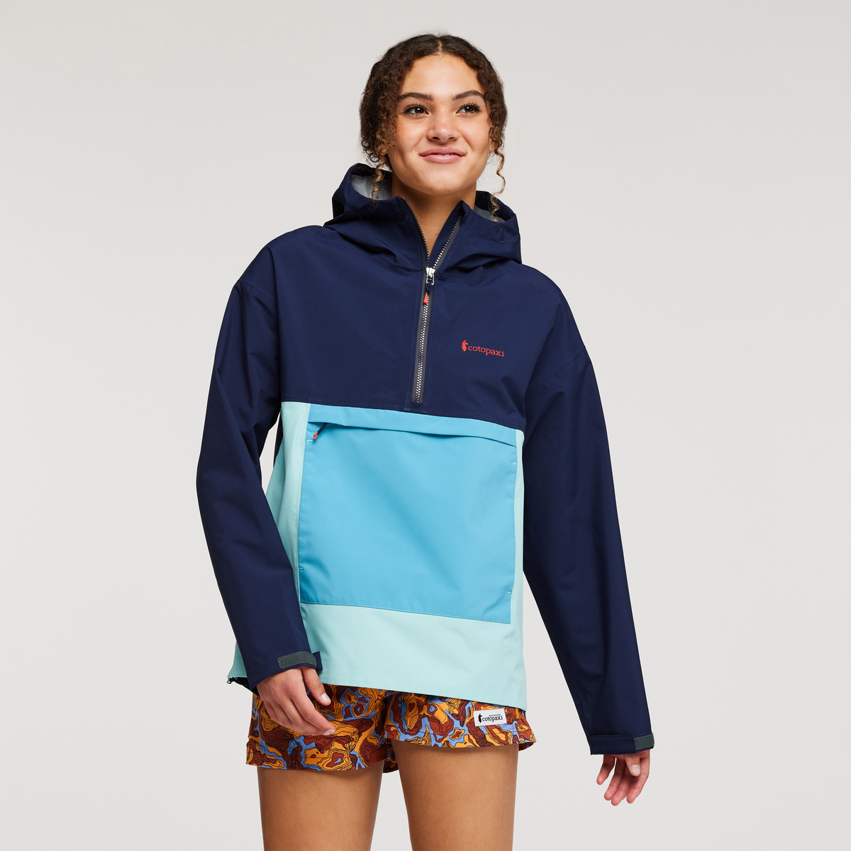 Cielo Rain Anorak   Women's