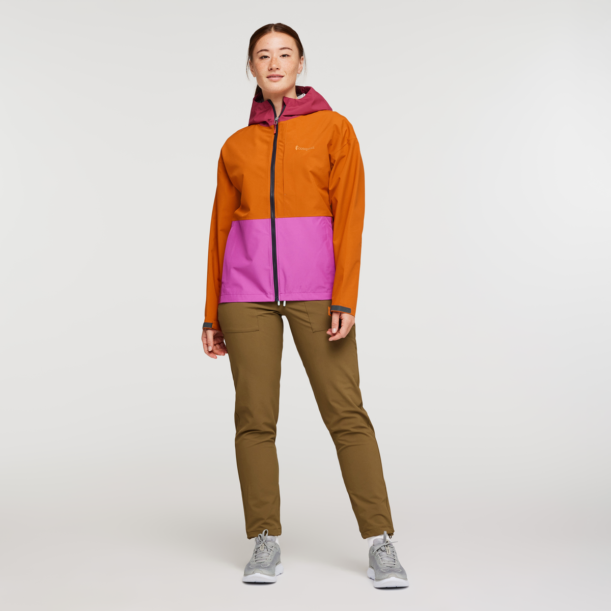 Alternative view of Cielo Rain Jacket   Women's