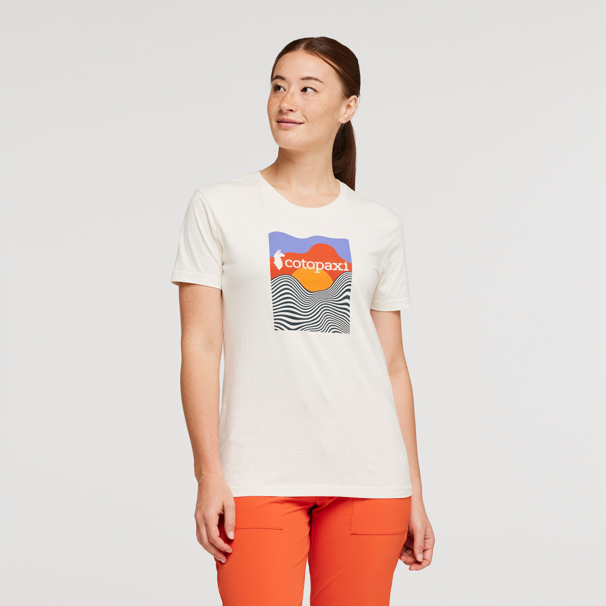 Cotopaxi Vibe T Shirt   Women's
