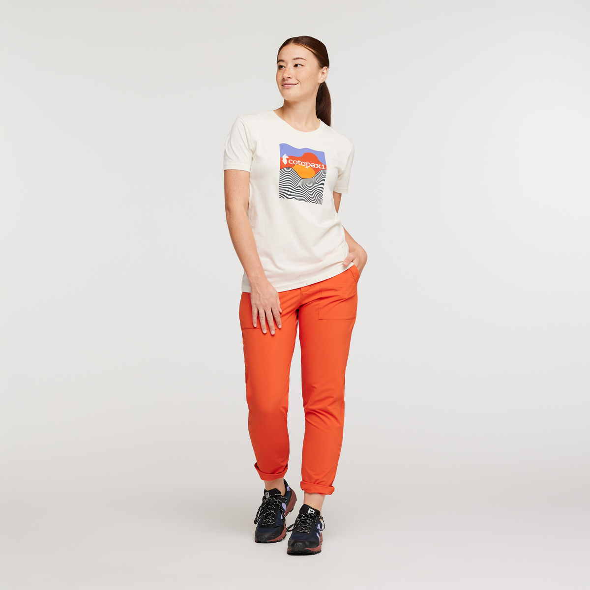 Alternative view of Cotopaxi Vibe T Shirt   Women's