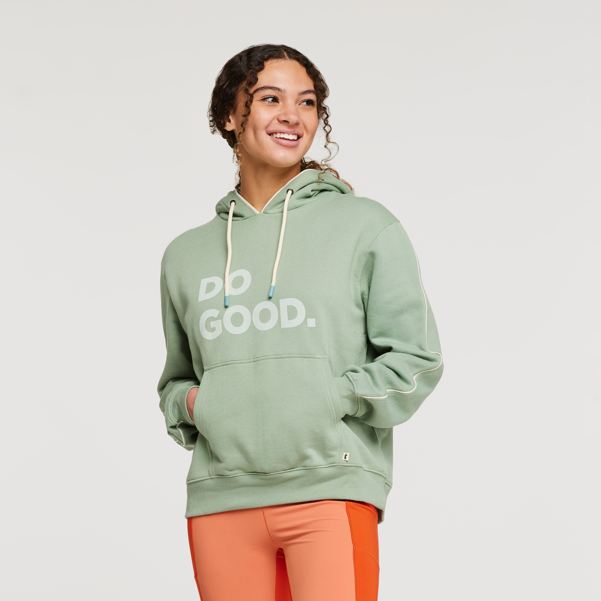 Do Good Pullover Hoodie   Women's
