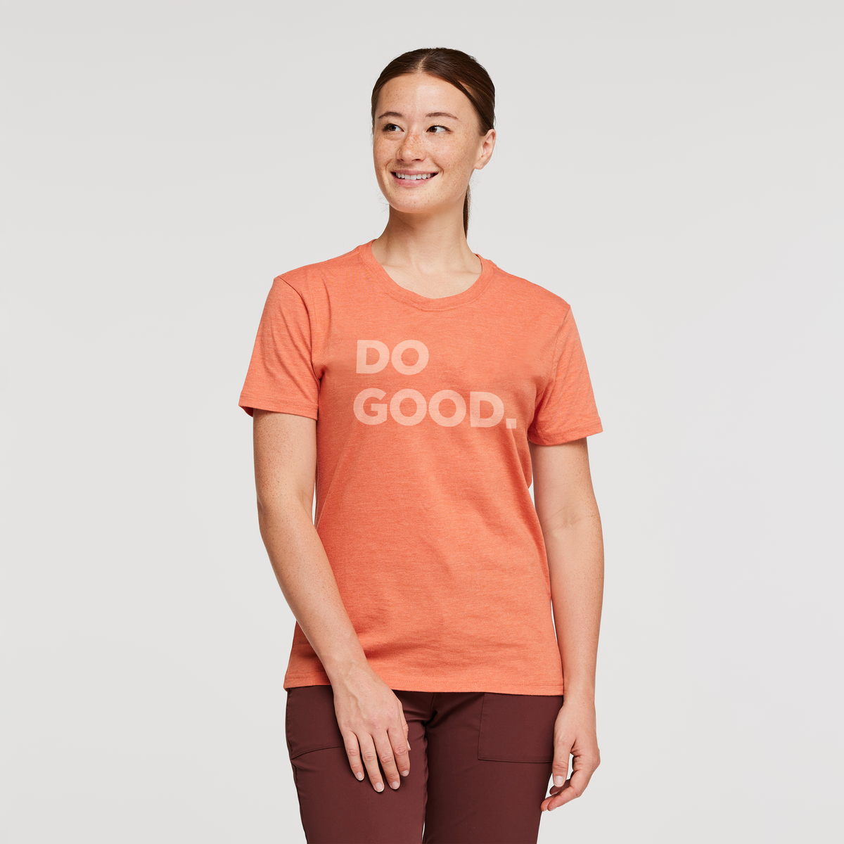 Do Good T Shirt   Women's