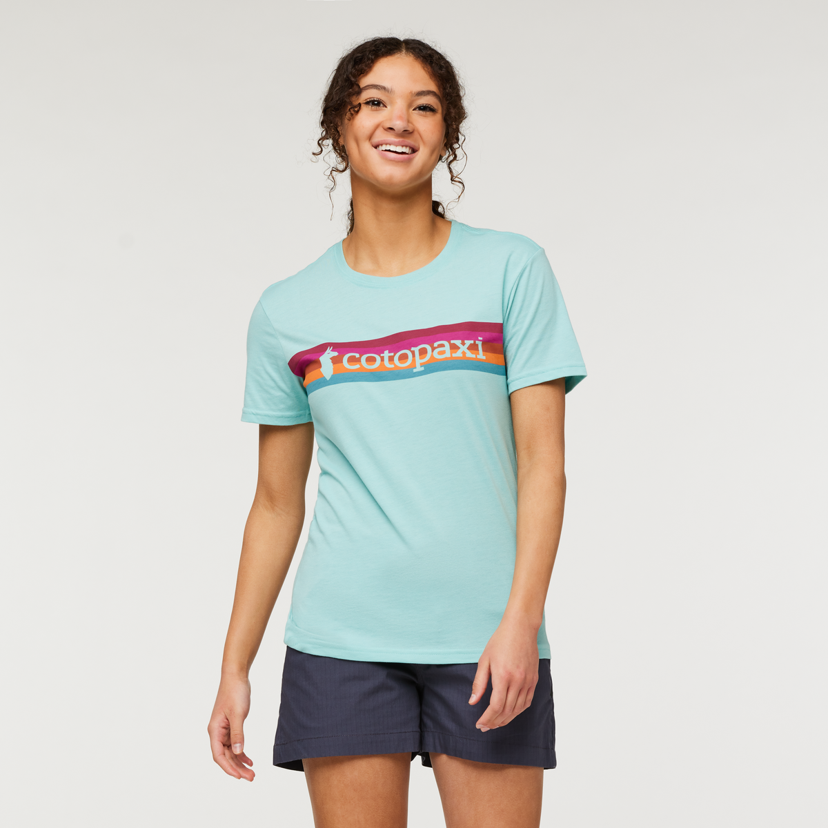 On The Horizon T Shirt   Women's