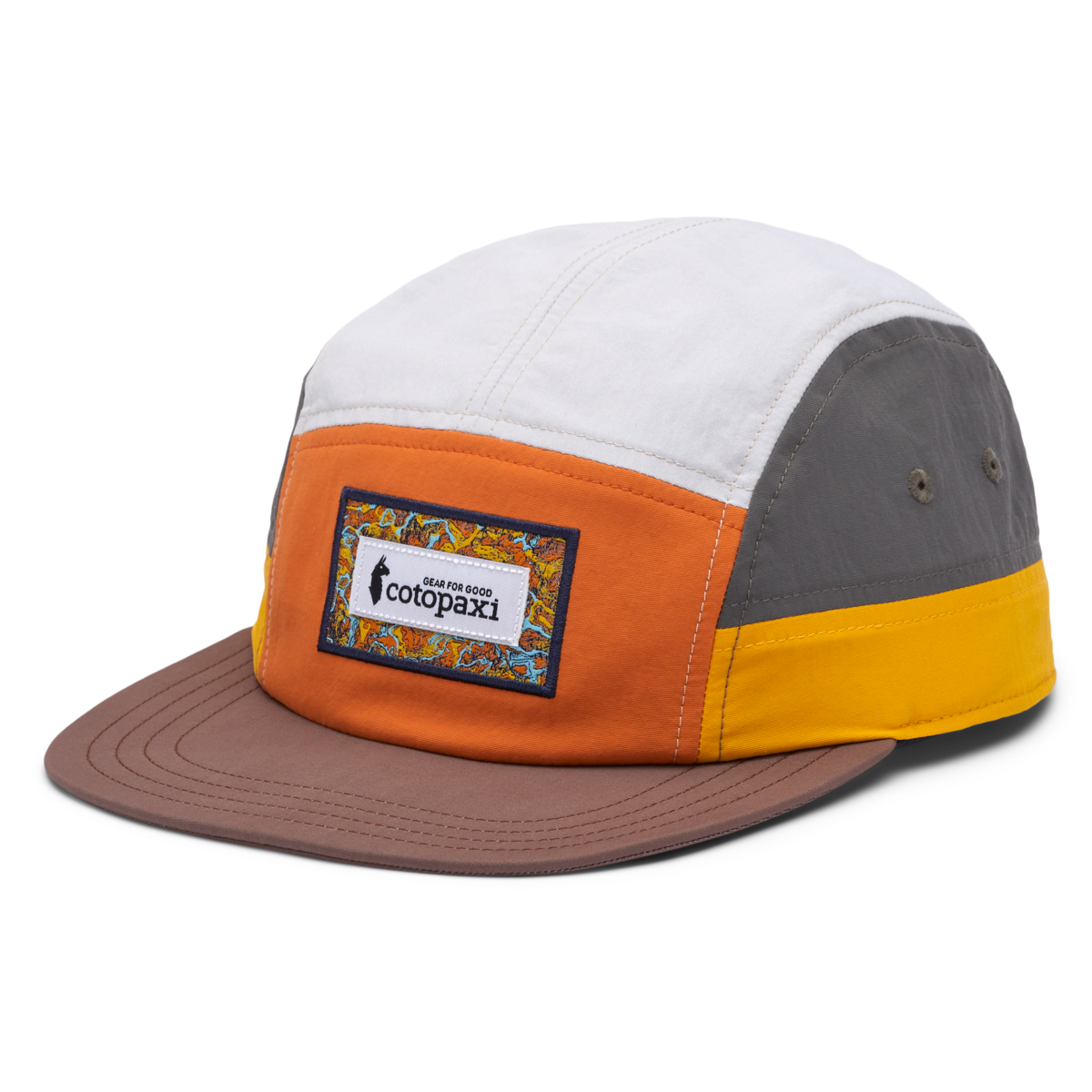 Altitude Tech 5 Panel Hat