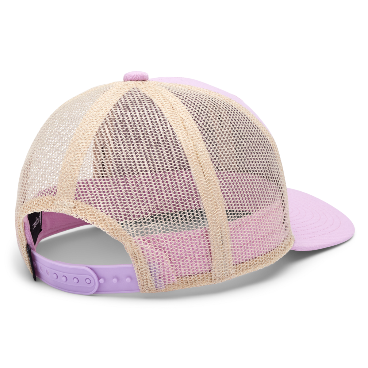 Alternative view of Tiny Llama Trucker Hat   Kids'