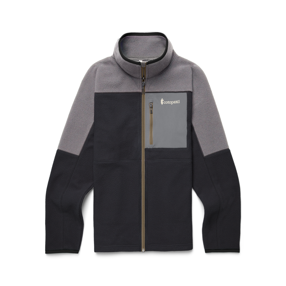 Abrazo Fleece Full Zip Jacket   Men's