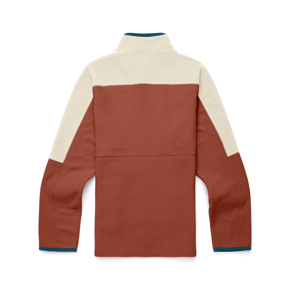 Alternative view of Abrazo Half Zip Fleece Jacket   Men's