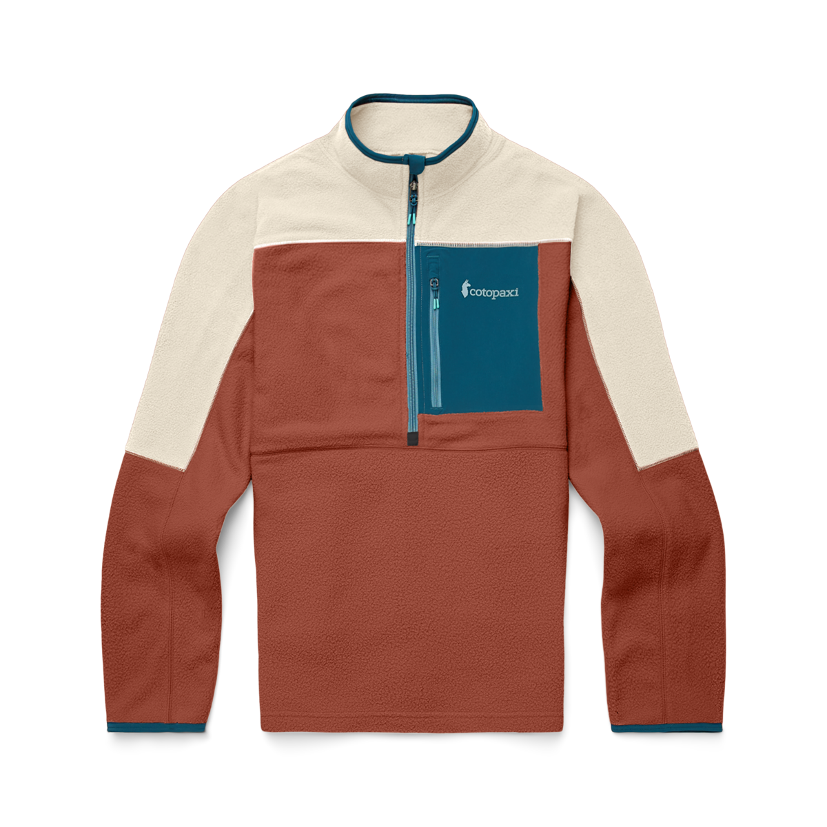 Abrazo Half Zip Fleece Jacket   Men's