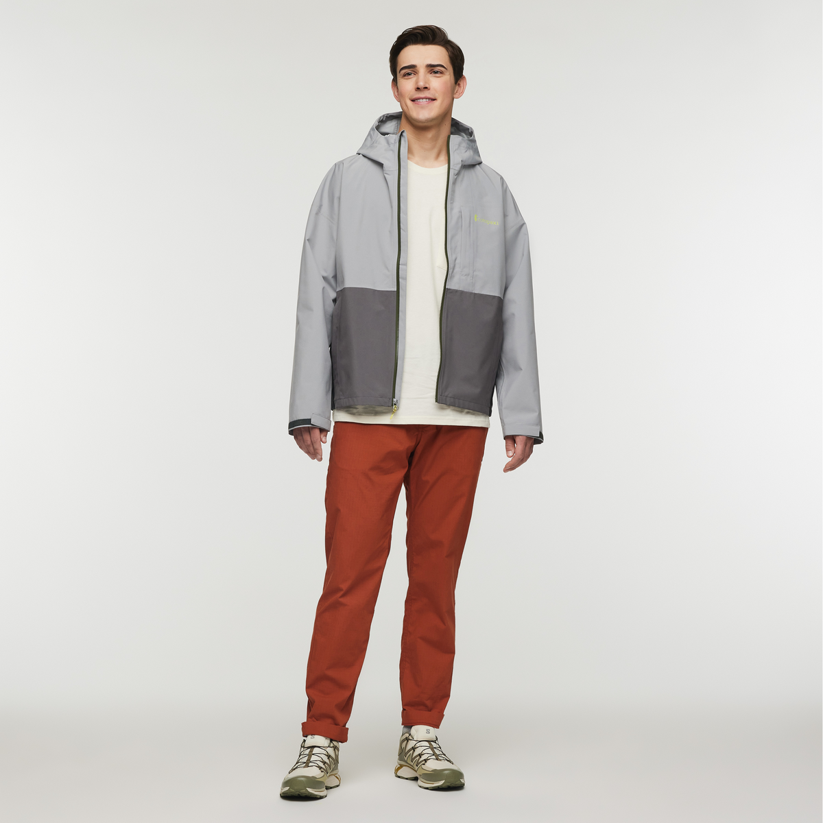 Alternative view of Cielo Rain Jacket   Men's
