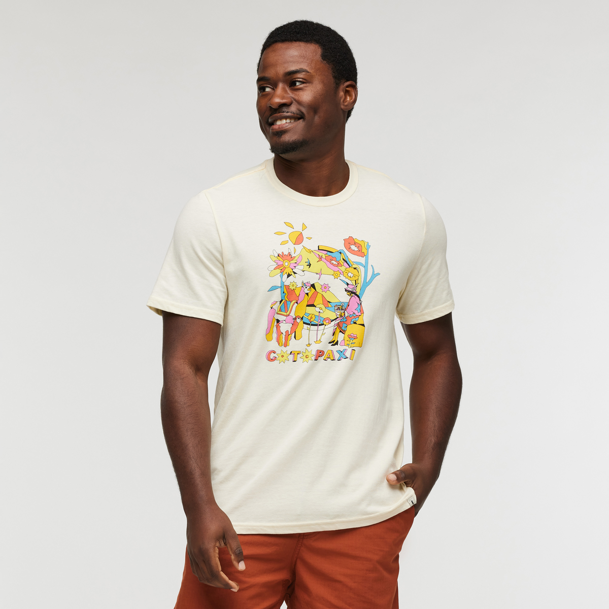 Ecuadorian Days T Shirt   Men's